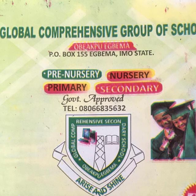 Global Comprehensive Group of Schools | Imo