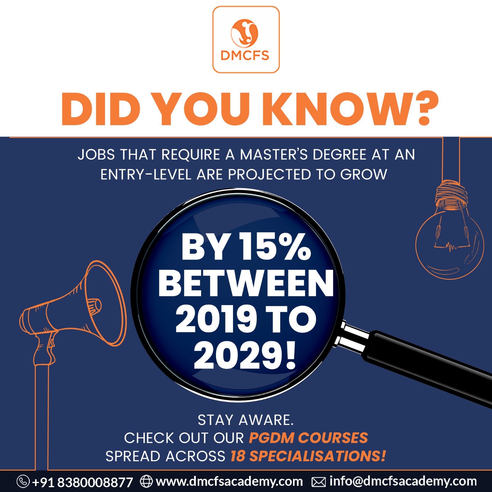 DMCFS Academy | Pune