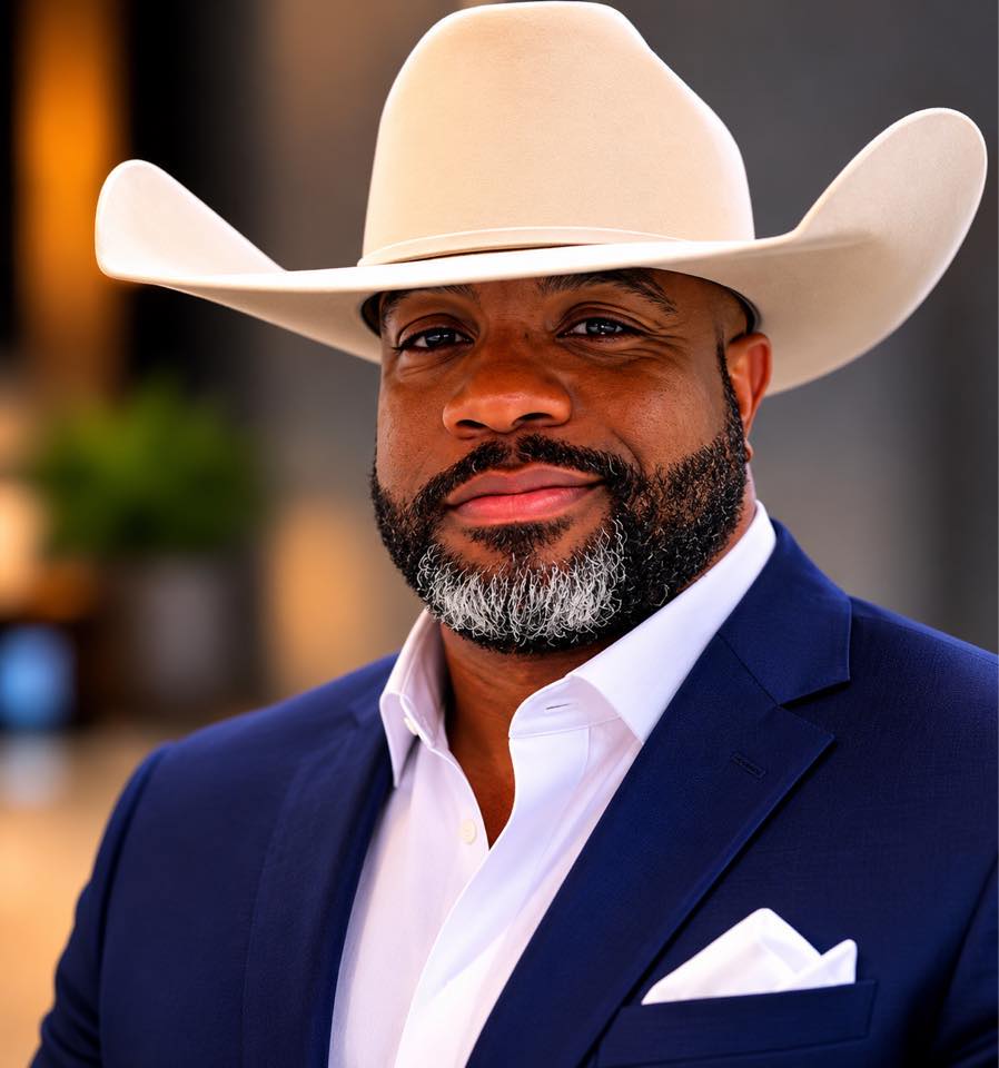 Damion Turner - “THE GATE” 🤠 I remember growing up, I had... | Facebook