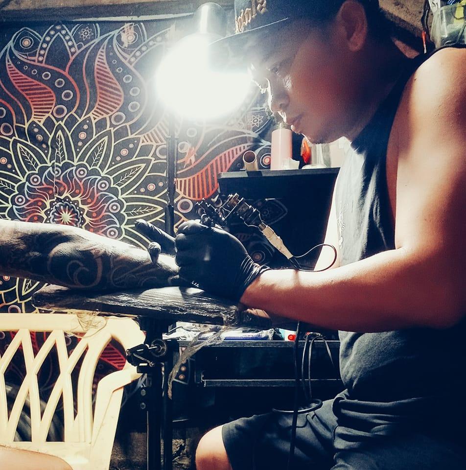 pOtchie Tattoo