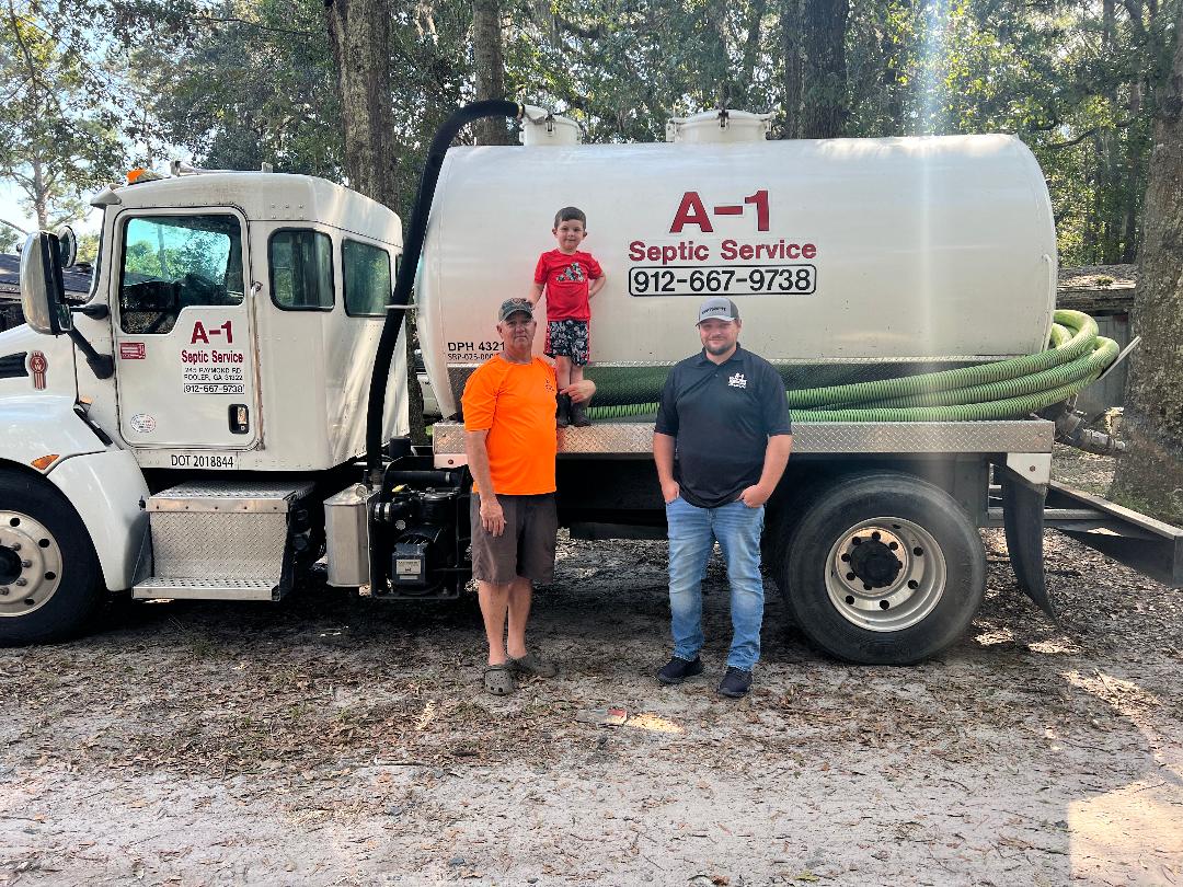 A1 Septic Tank Service