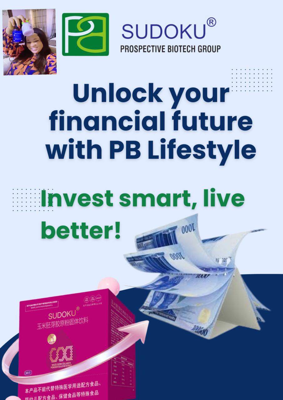 PB Lifestyle International Prospective Biotech Global Network Marketing