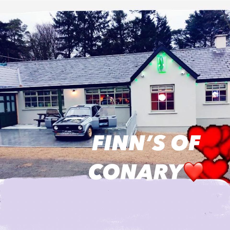 Finn's of Conary Pub | Avoca