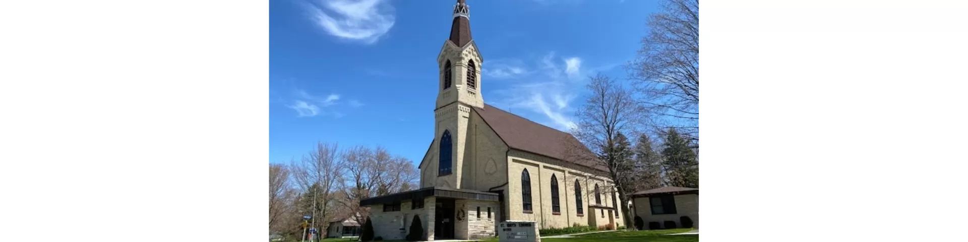 St Mary's Parish, Clarks Mills | Cato WI