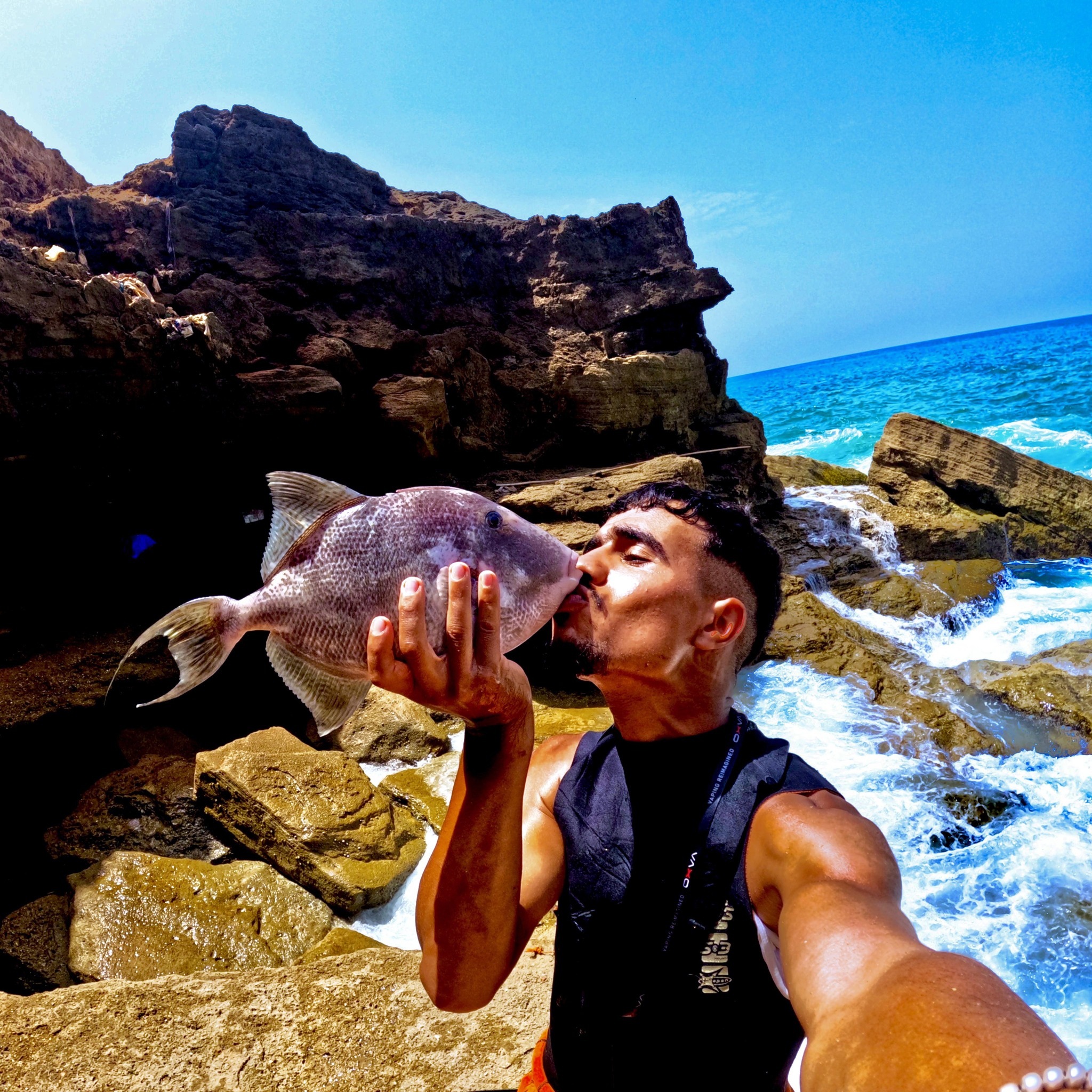 Bilal fishing