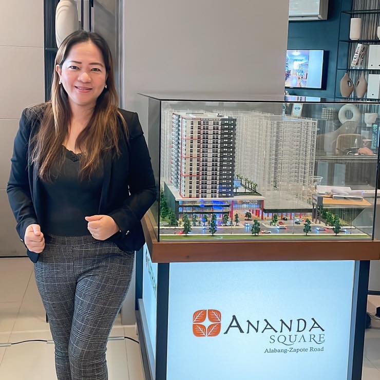 Ananda Square by Cathay Land-Cherrymae | Las Piñas
