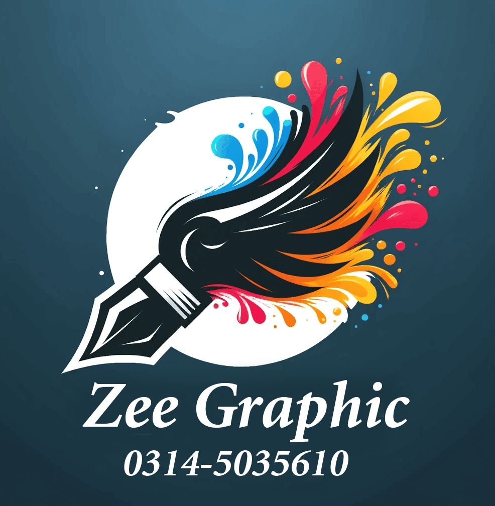 Zee Graphics | Rawalpindi