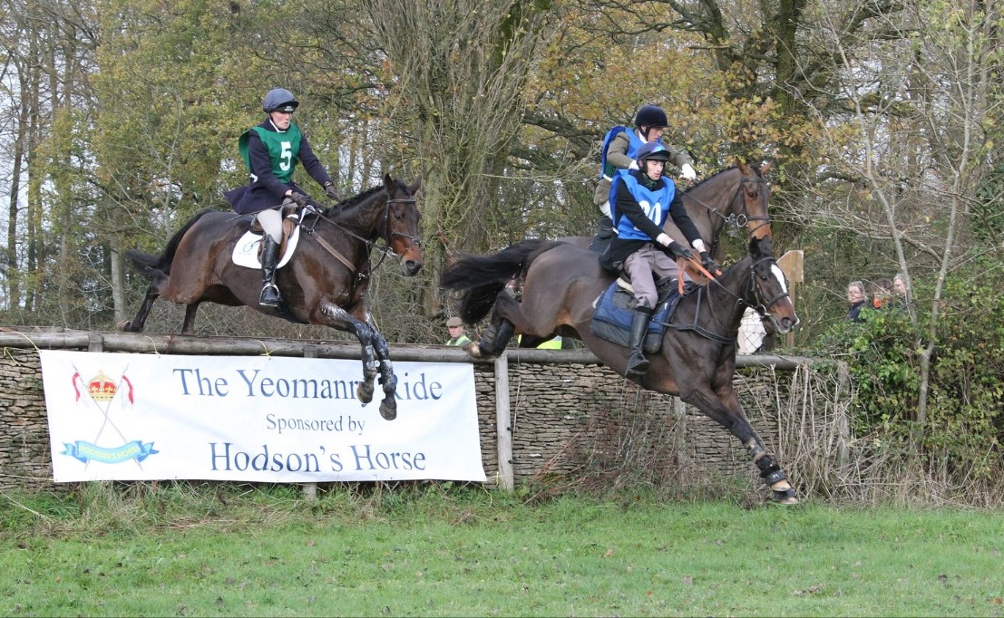 Yeomanry Ride