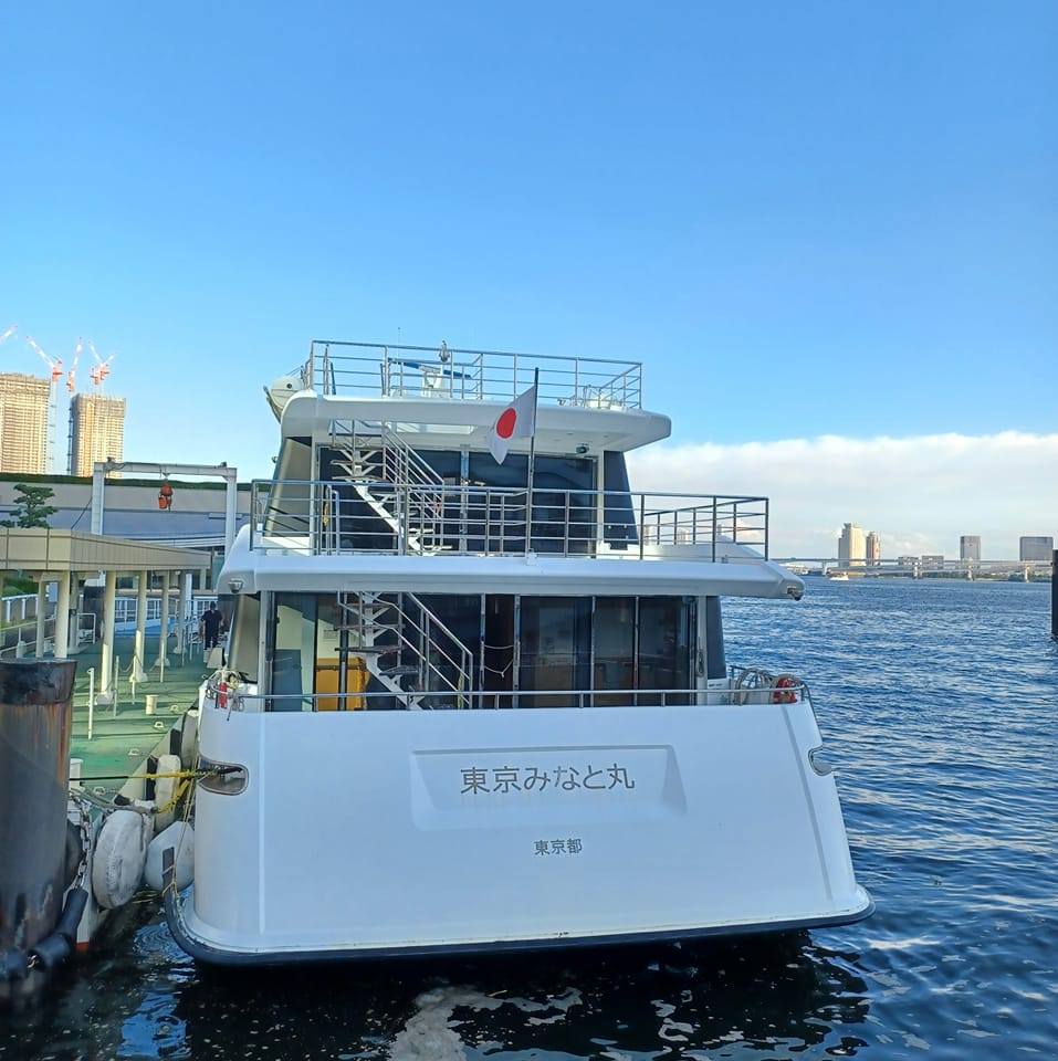 東京ワイワイガヤガヤ水辺プロジェクト | Minato-ku Tokyo