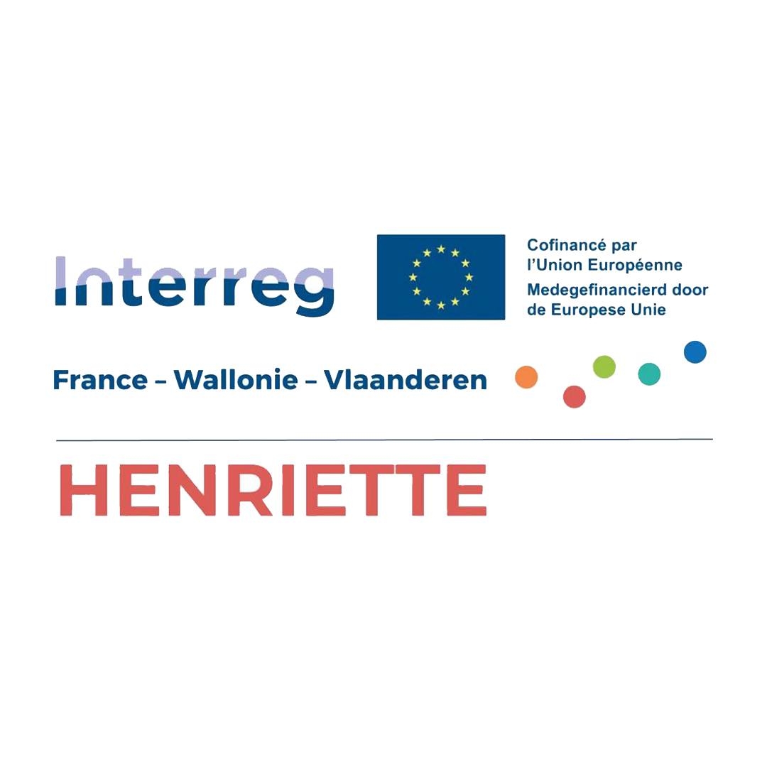 Projet Henriette - Interreg