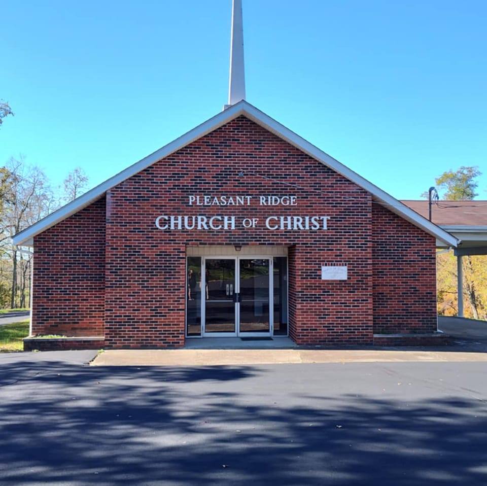 Pleasant Ridge Church of Christ | Proctorville OH