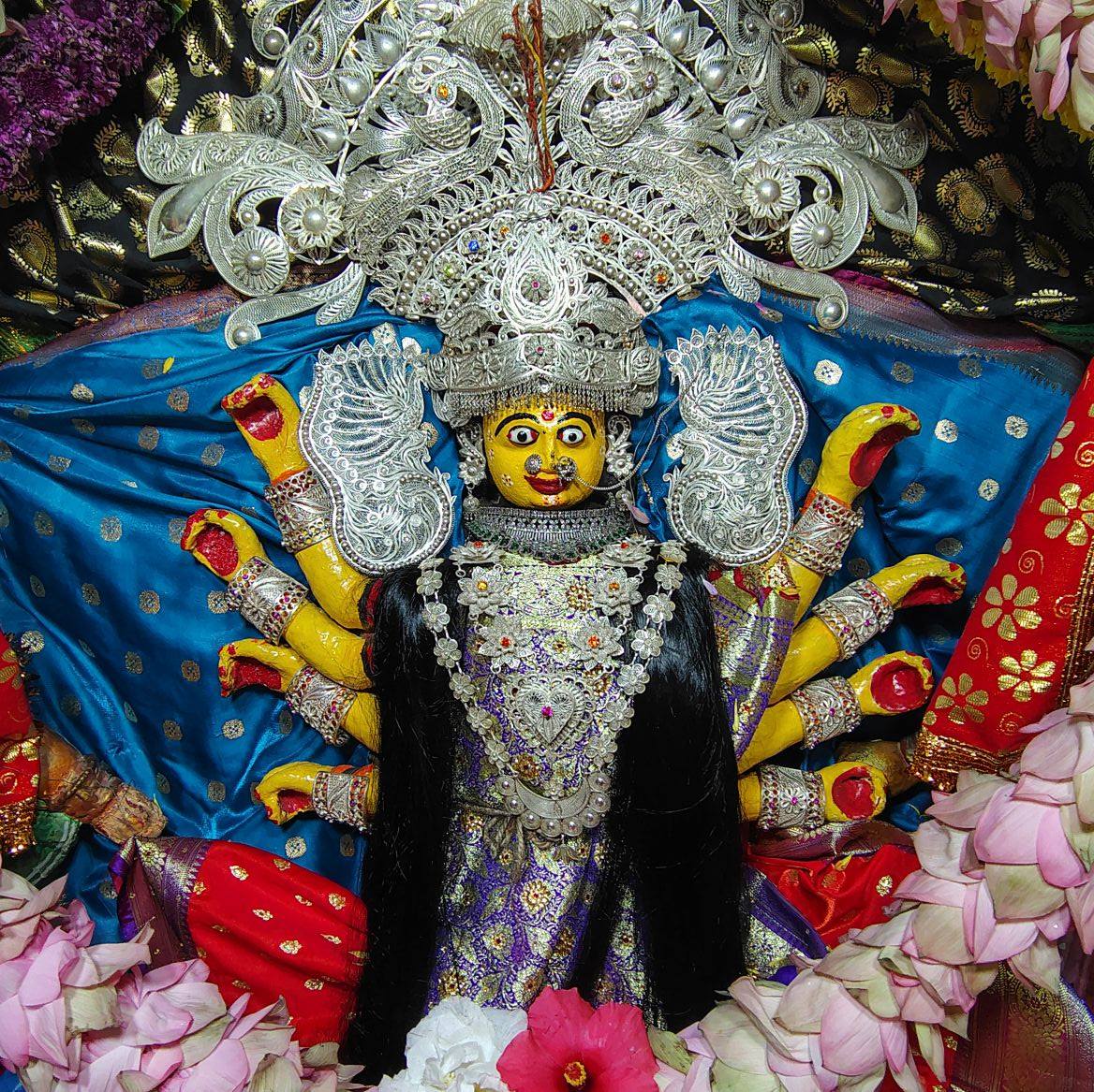 Maa Uttarayani / Damunei Temple | Jatani