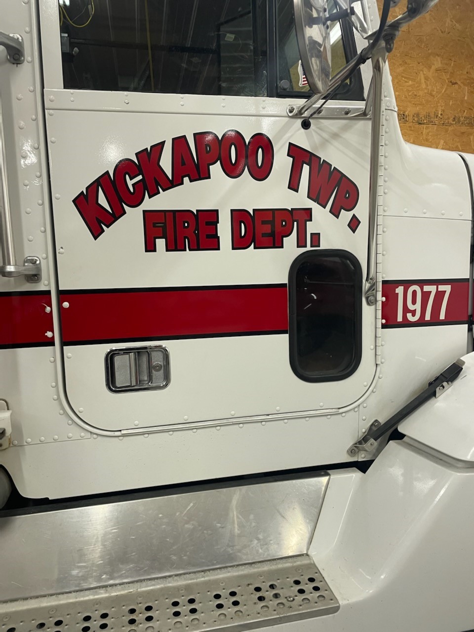 Kickapoo TWP Fire Department- Leavenworth County | Easton KS