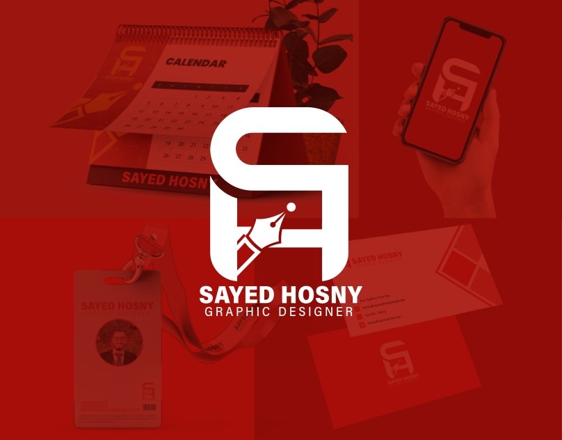 Sayed Hosny - Graphic Designer | Ayat