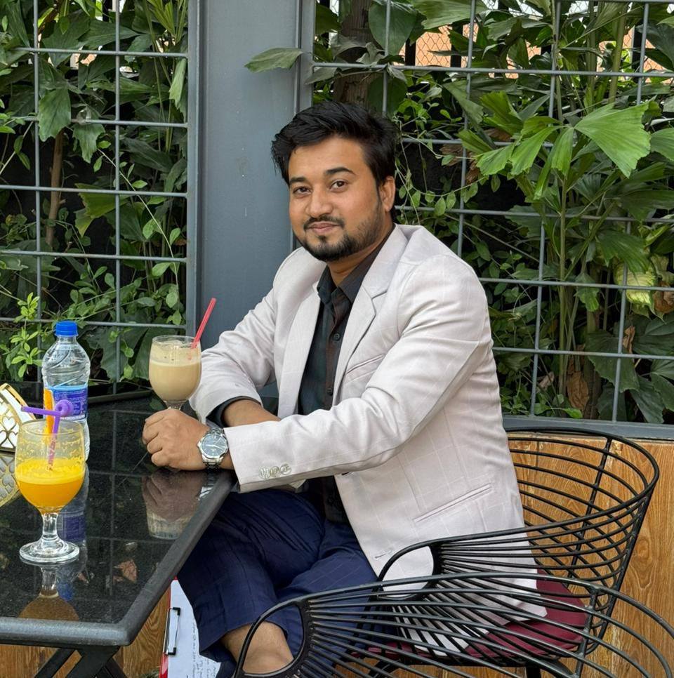 Md Rakibul Islam Rakib