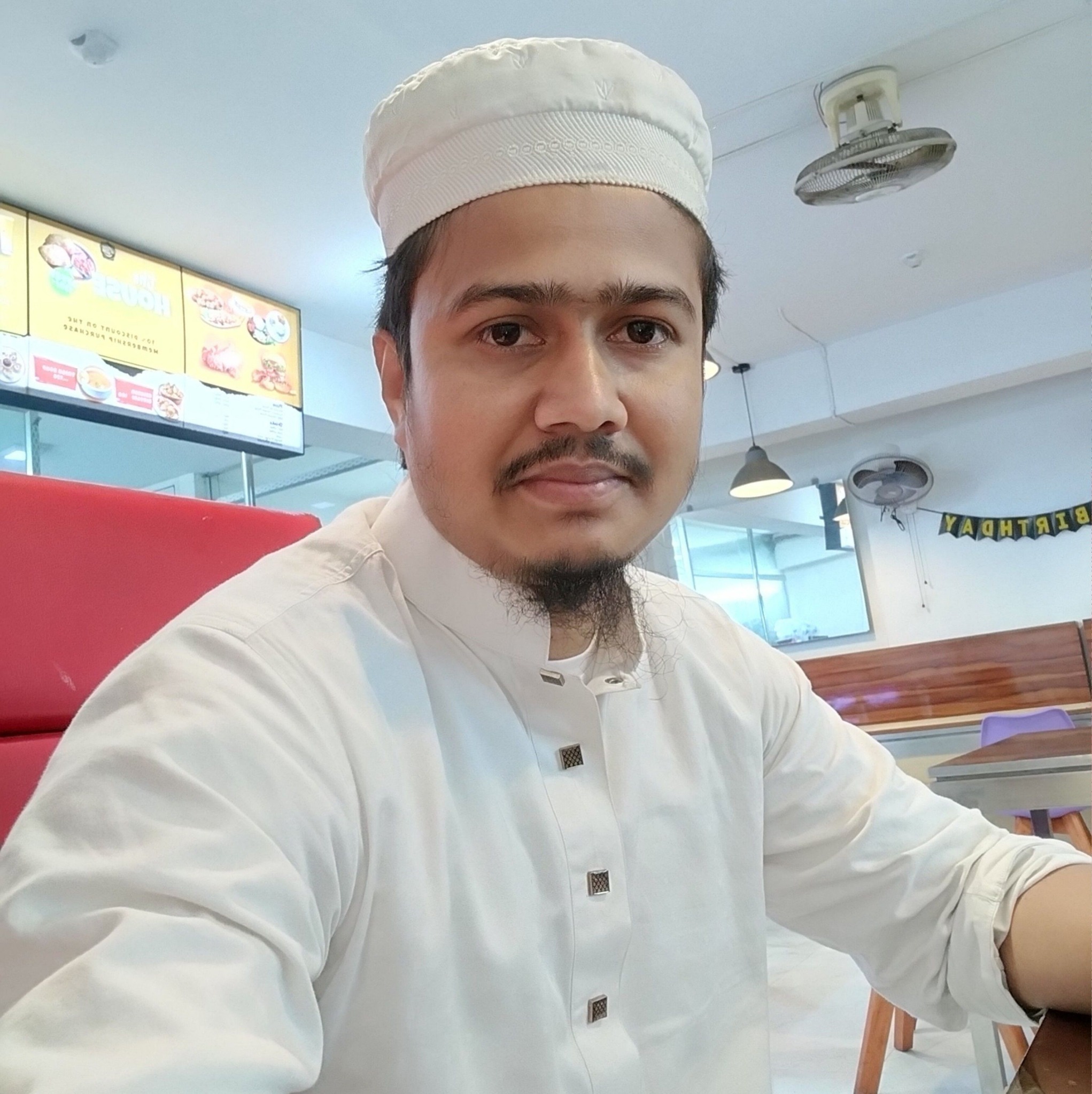 HM Rakib Al Hasan