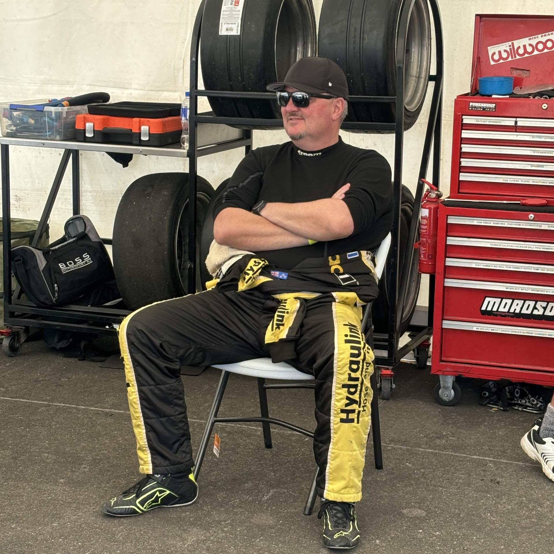 Andrew Porter Racing