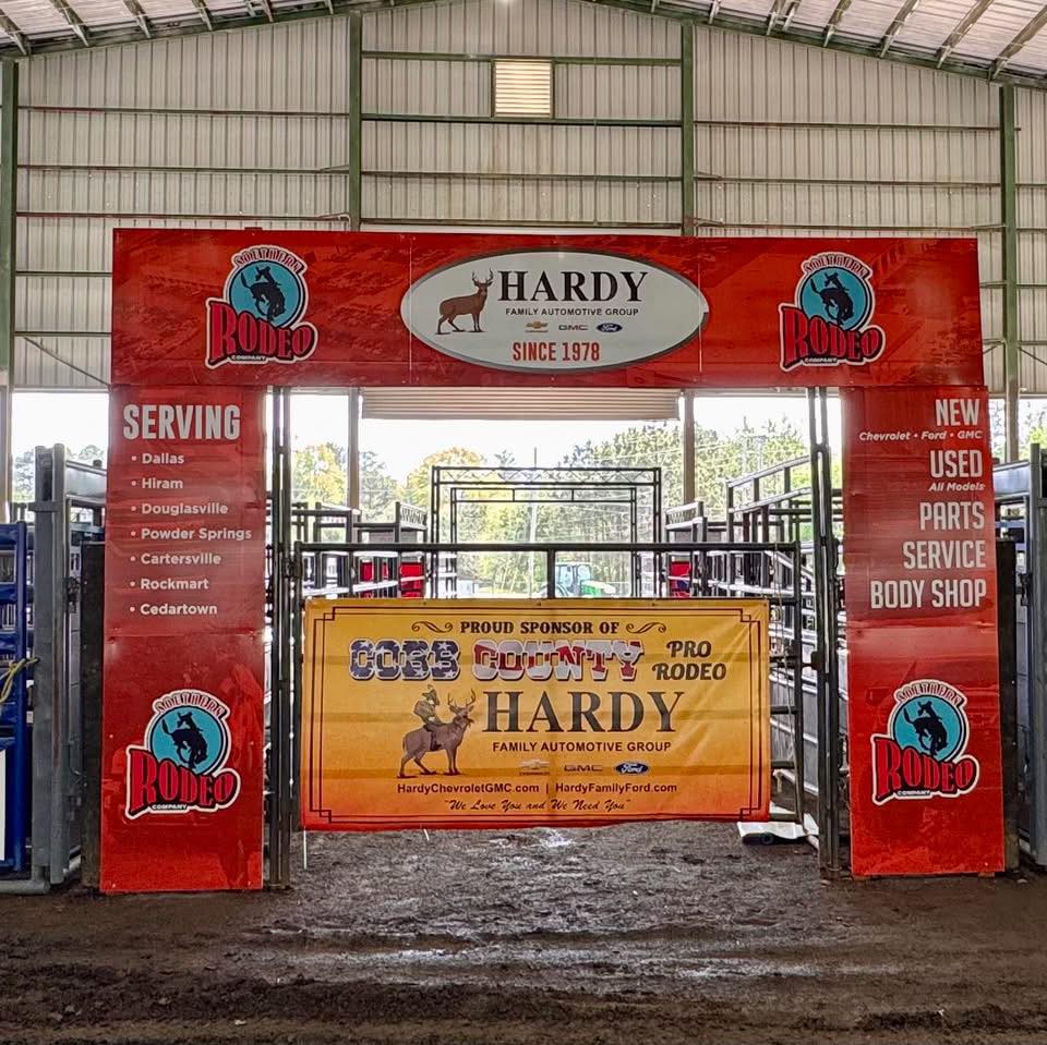 Cobb County Pro Rodeo | Marietta GA