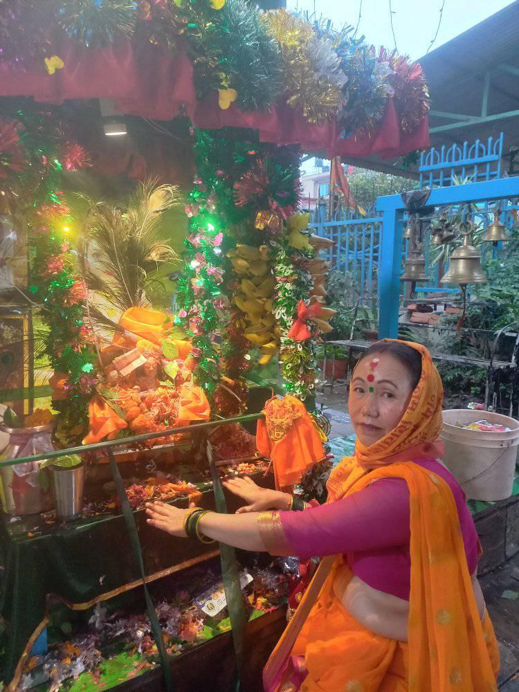 मज्जाले खुलेको मौसममा पाथीभरा देबिको दर्शन गरौँ 2083/06/22 बिहीवार ...