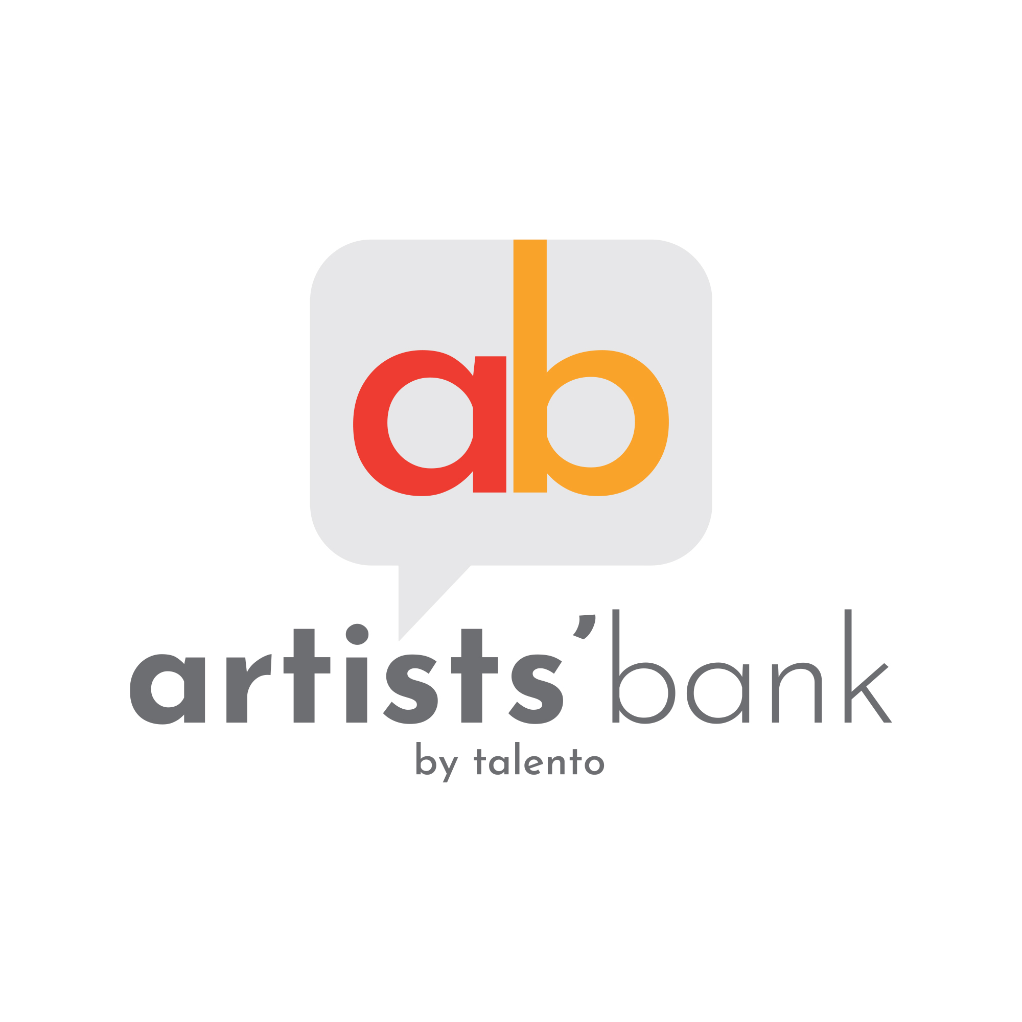 Artists' Bank by Talento