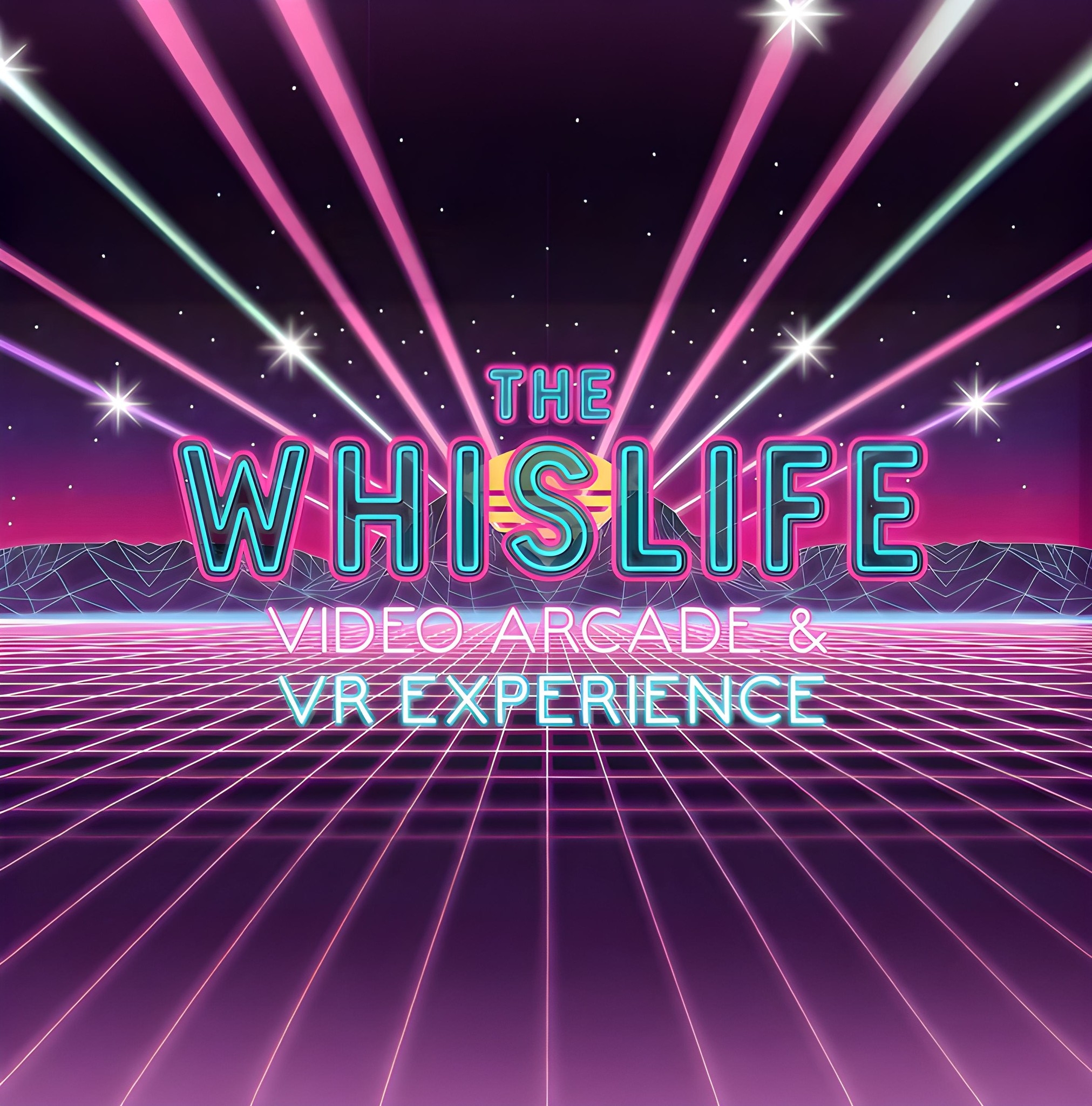 Whislife Video Arcade and VR Experience | Whistler BC
