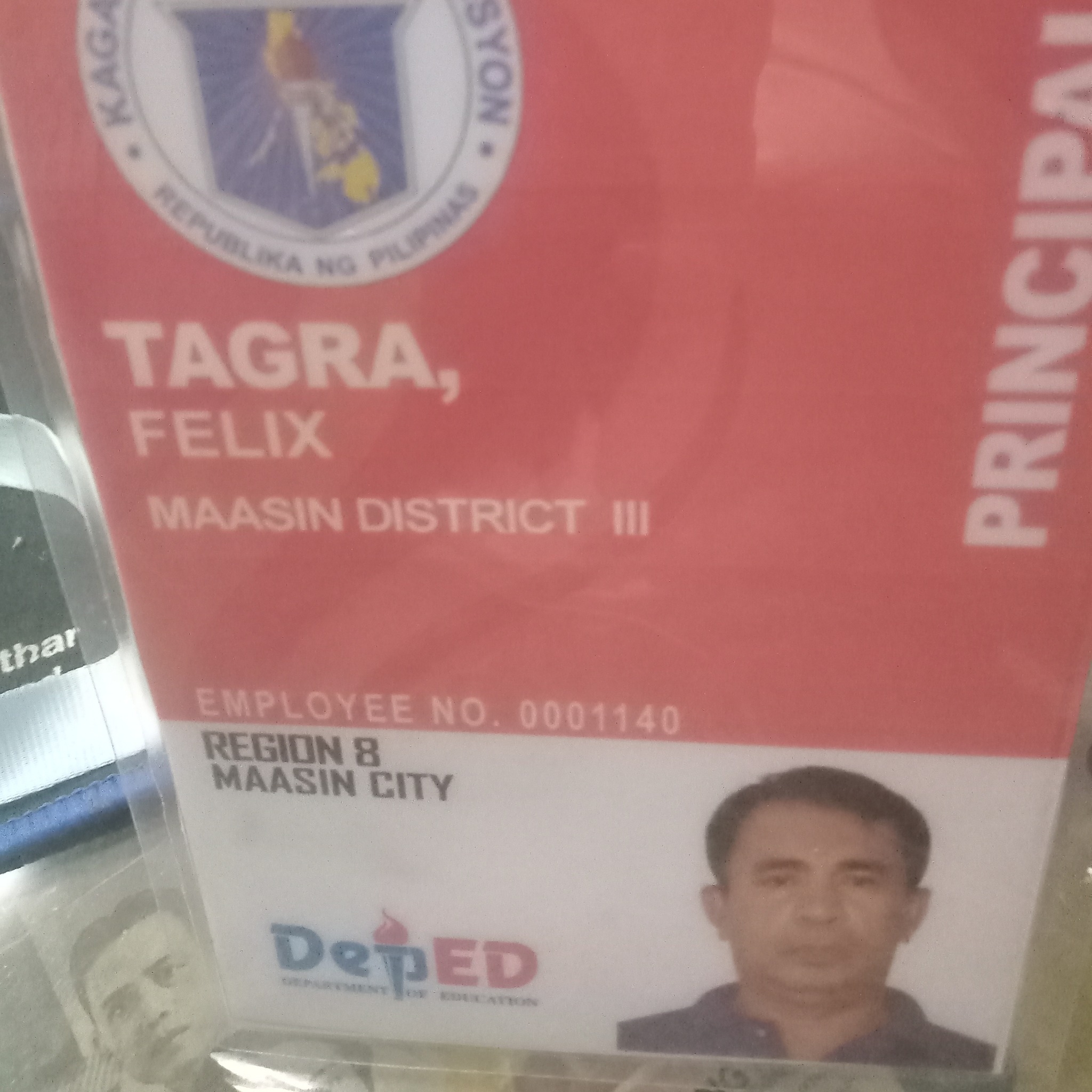Regional Orientation on the Accomplishment of the Electronic School ...