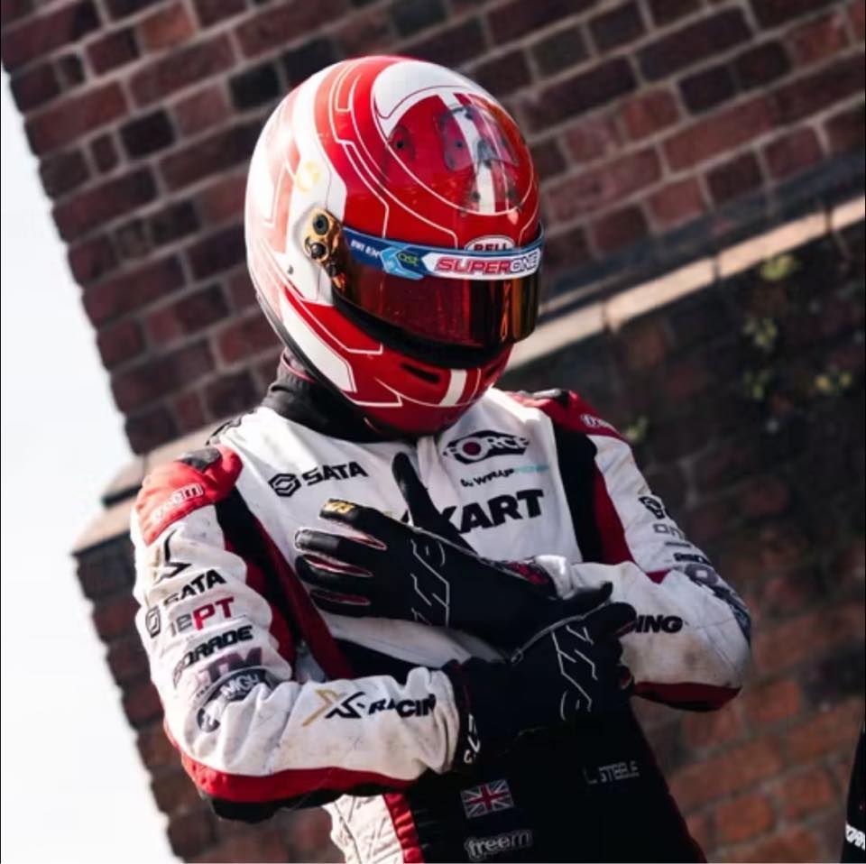 It was fantastic to have the family... - Lewis Holt Racing | Facebook