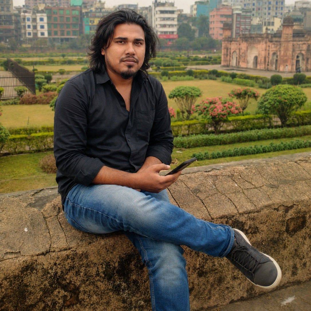 Md Raju Ahmed
