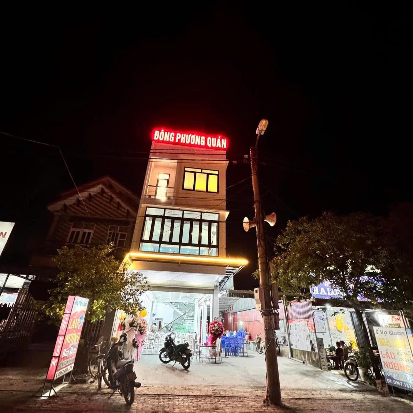 Đông phương quán | Hai Ha