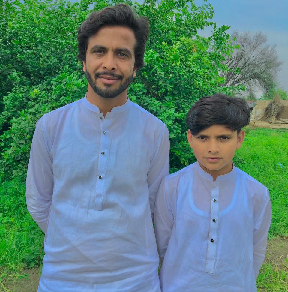 Abid Ali