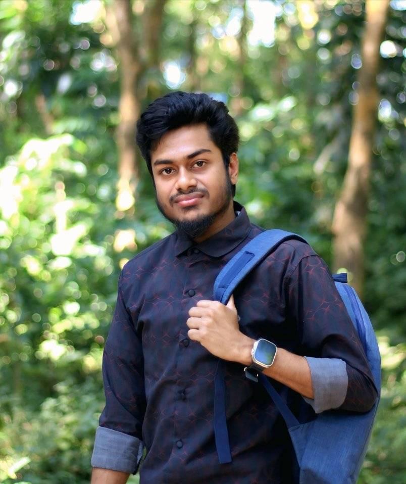 Ruhul Amin Shuvo