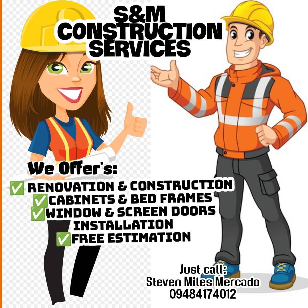 SM construction company | Tarlac
