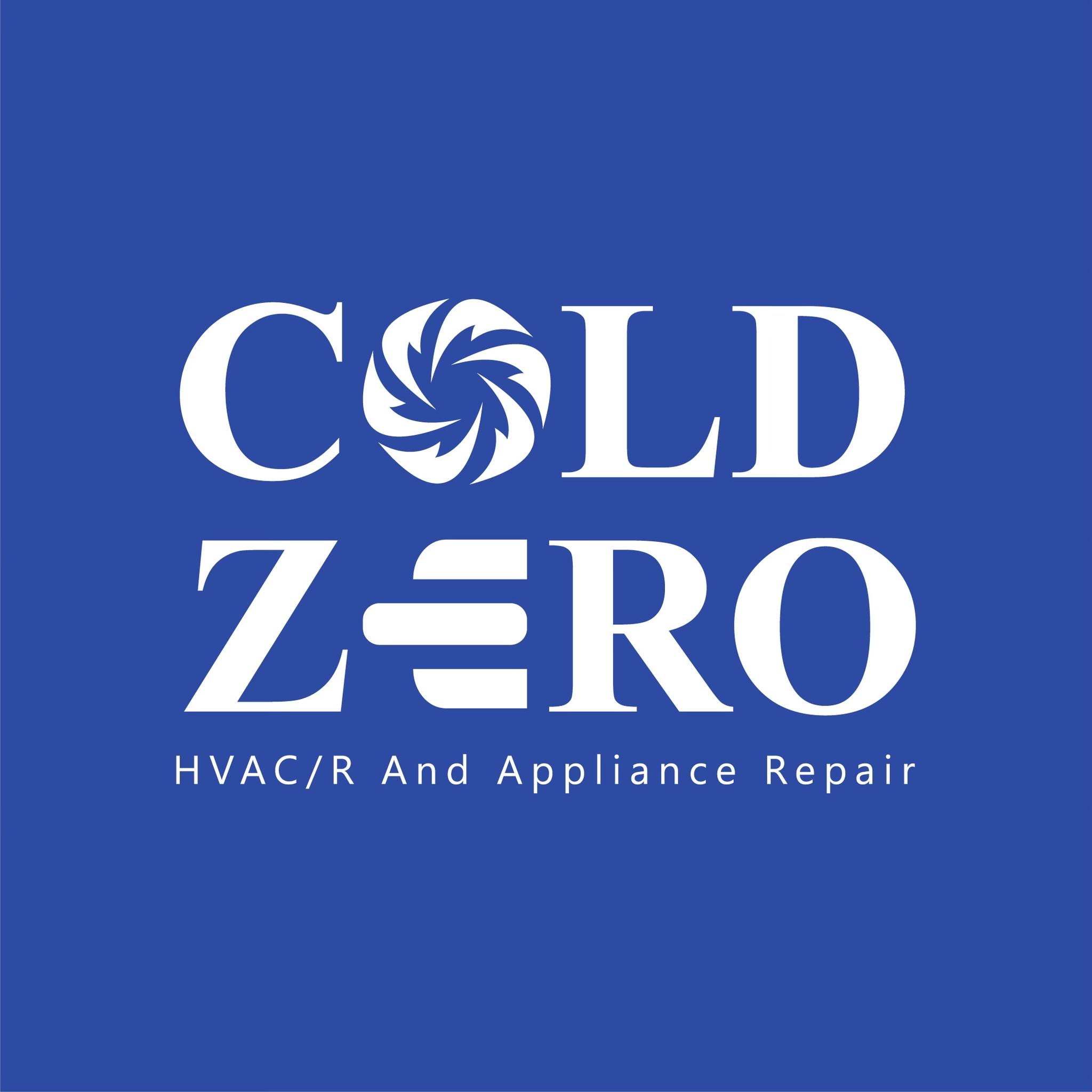 Cold Zero HVAC/r And Appliance Repair | Chicago IL