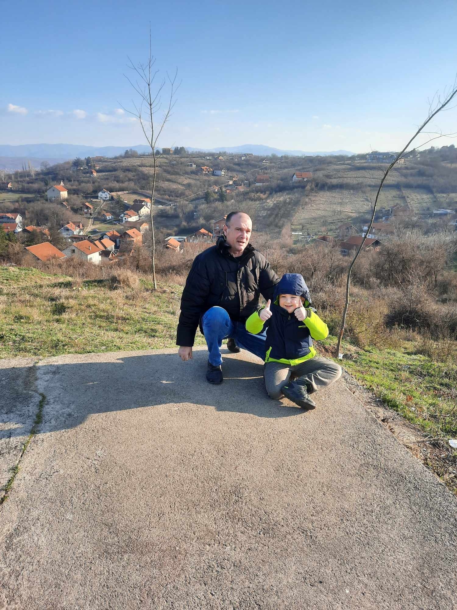 Kao i uvek, na strani STUDENATA i GRADJANA, koji protestuju već danima ...