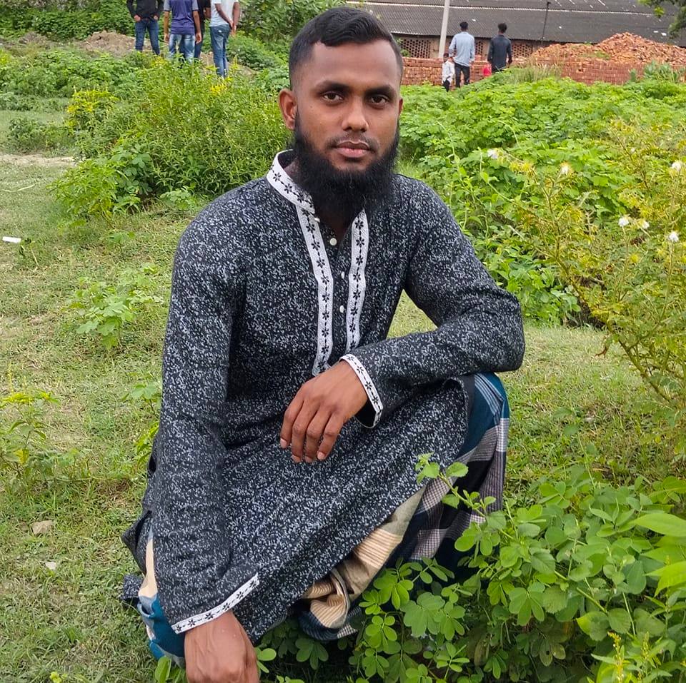 Yeasin Arafat BM Rupsha