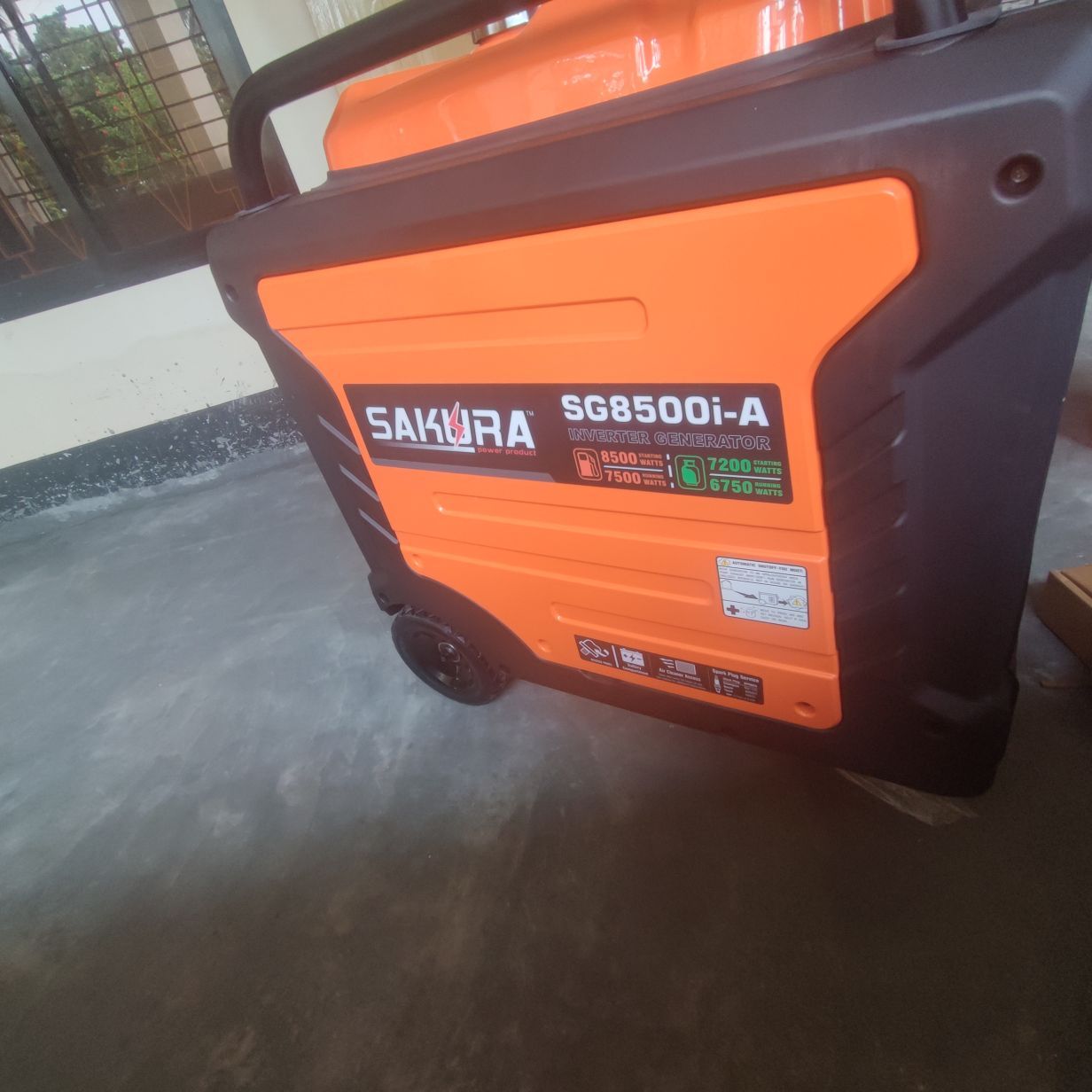 North Bengal Generator Servicing Point