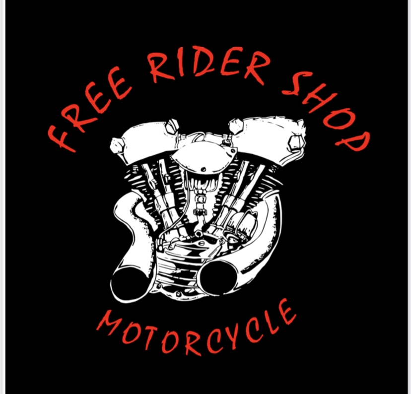 Free Rider Shop Motorcycle | Dolores