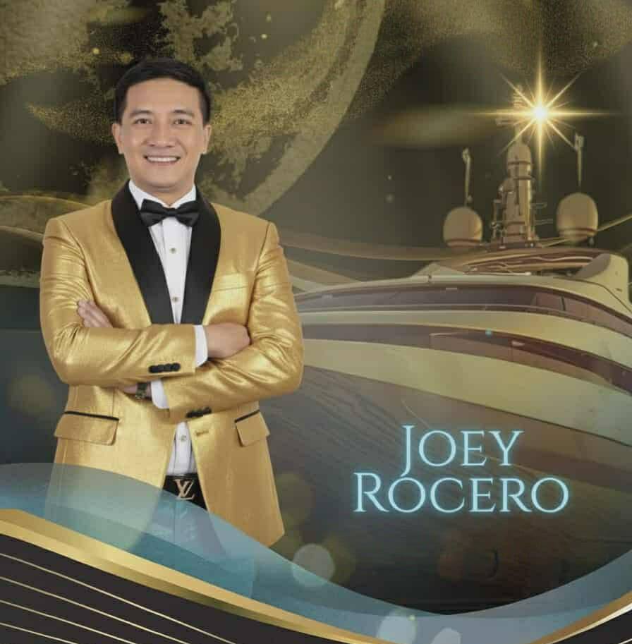 Joey Rocero