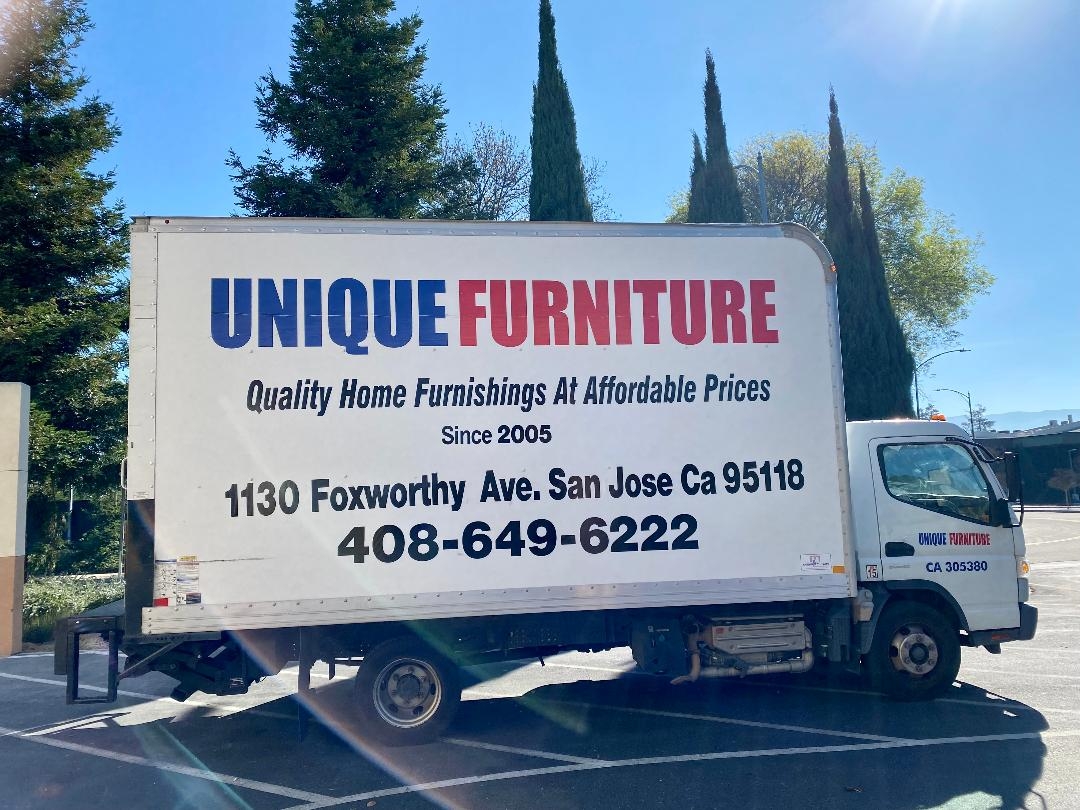 Unique Furniture CA | San Jose CA
