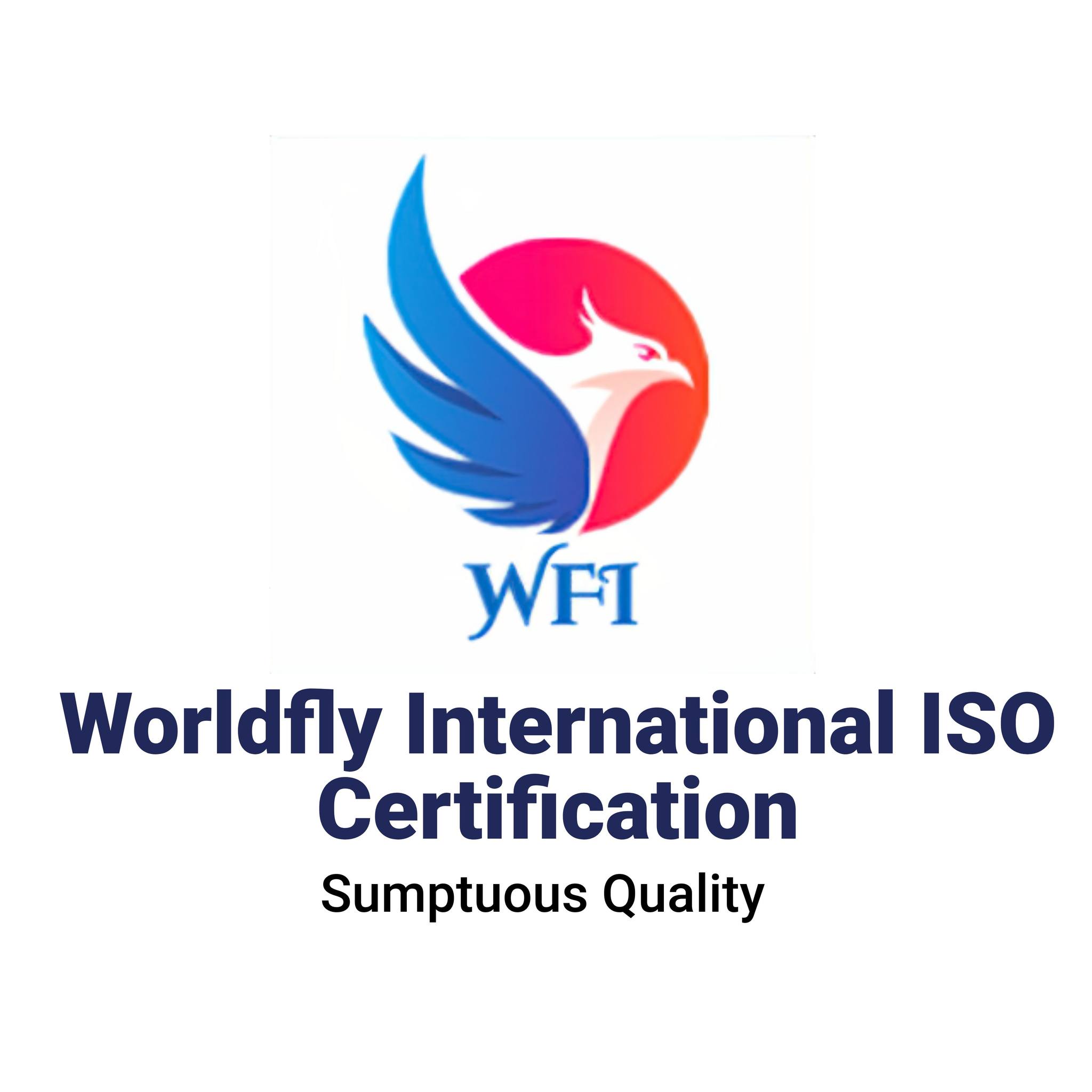 The 7... - Worldfly ISO International Certification | Facebook