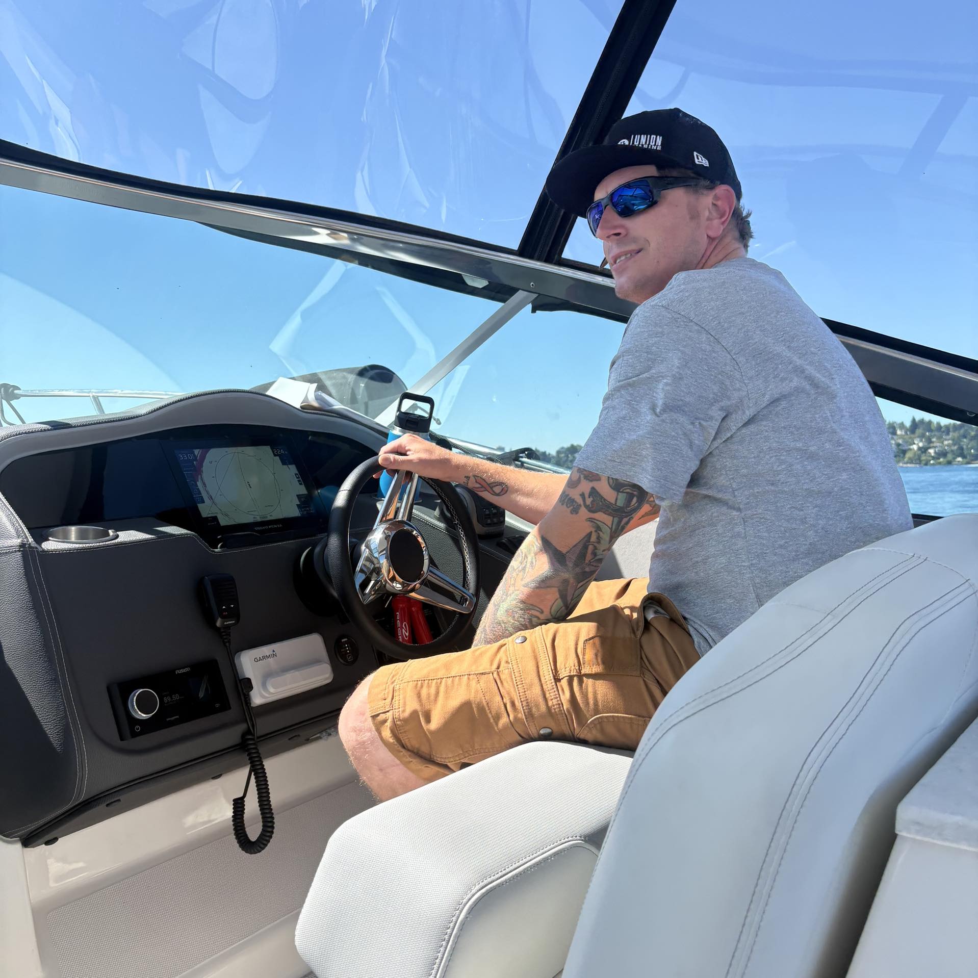 Puget Sound Boating | Looking for a reputable marine mechanic to ...