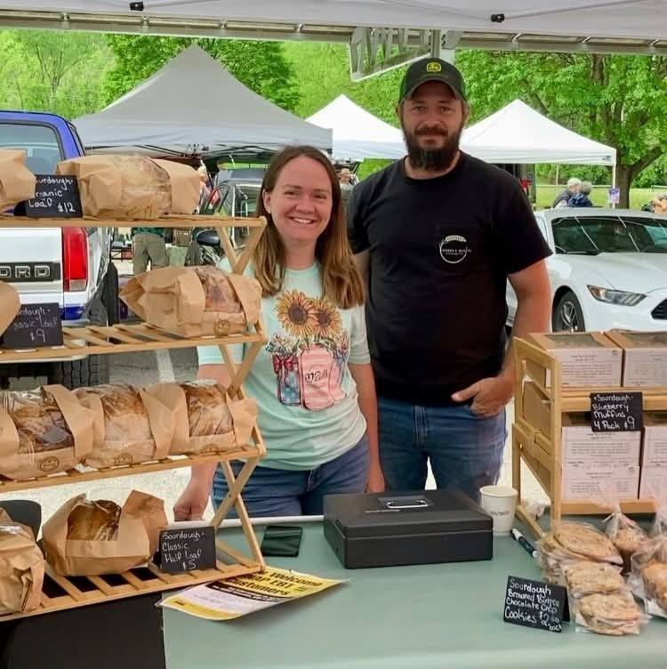 Simply Risen Sourdough Co. | Guysville OH