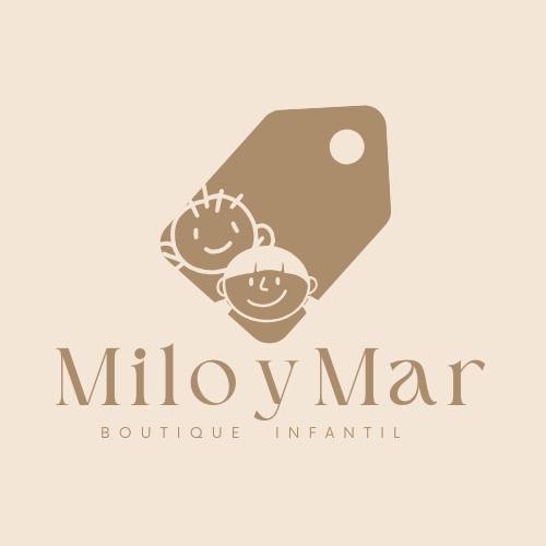 Milo y Mar Boutique infantil | Bogotá