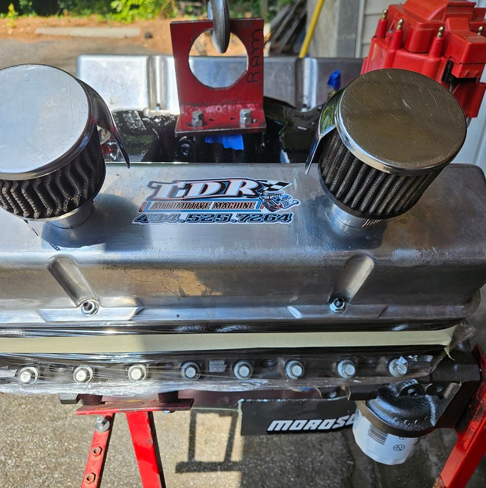 TDR Automotive Machine LLC | Forest VA