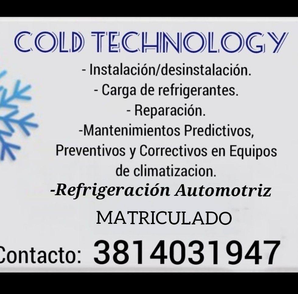 COLD technology | San Miguel de Tucumán
