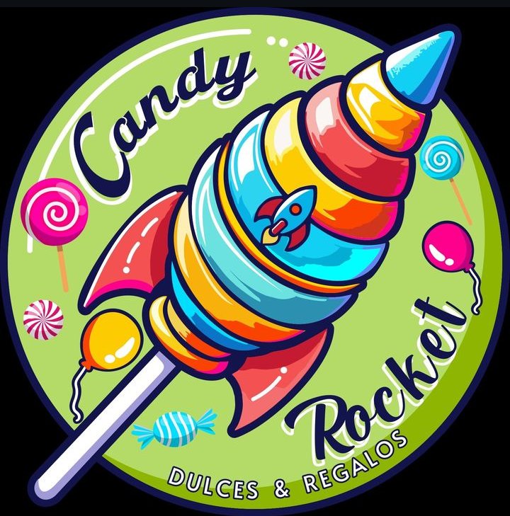 Candy Rocket Dulces y Regalos