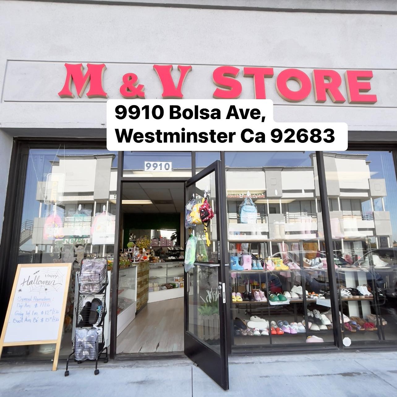 M&V Store