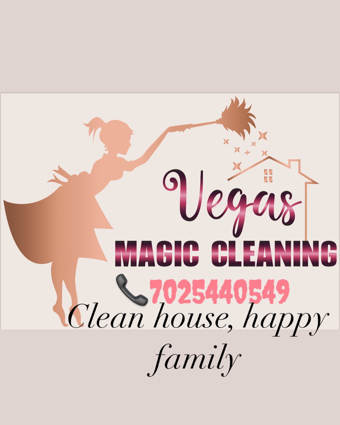 Vegas Magic Cleaning | Las Vegas NV