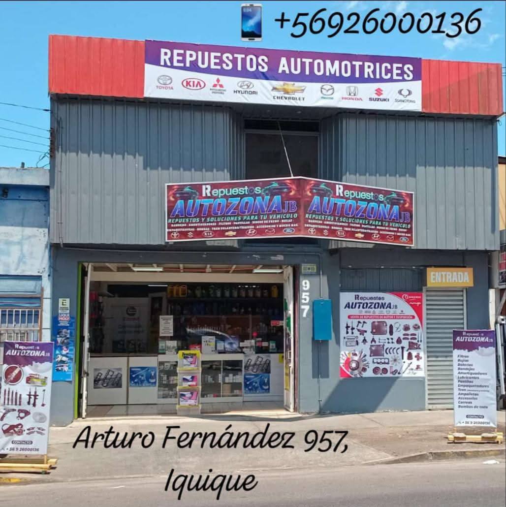 Autozona JB