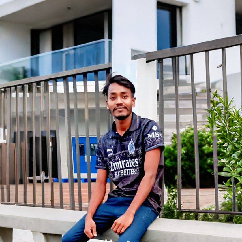 Md Rofikul Islam Ronie